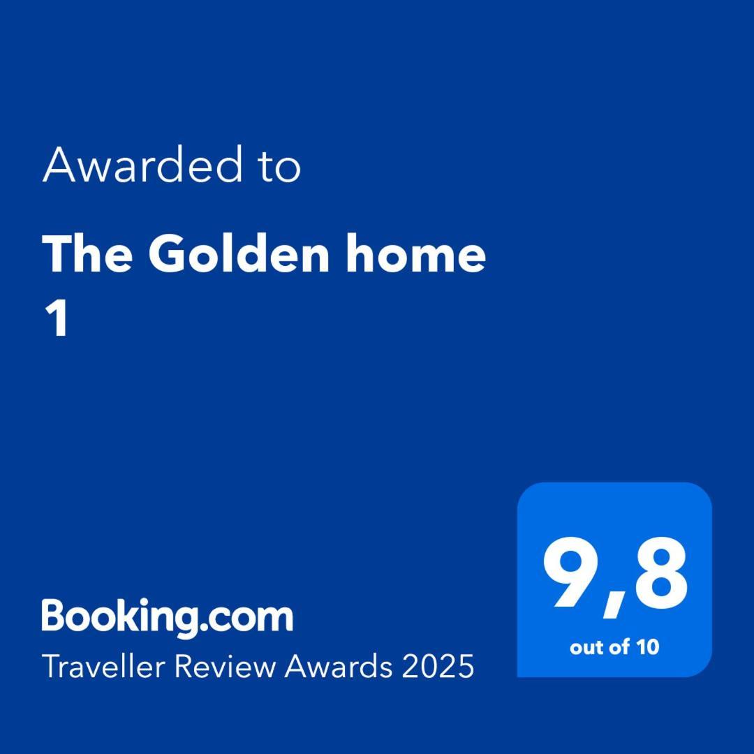 The Golden Home 1 Пірей Екстер'єр фото